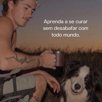 Foto de @mardesonhos