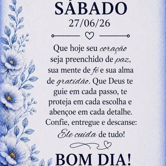 Foto de @mardesonhos