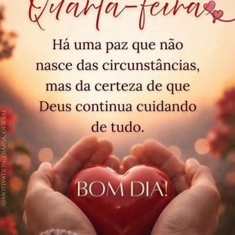 Foto de @mardesonhos
