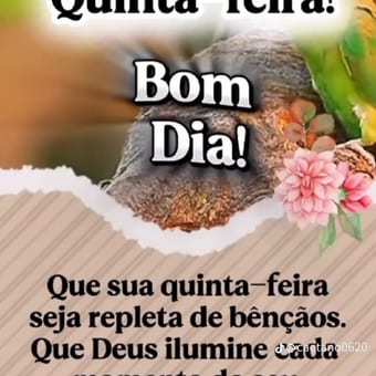 Foto de @mardesonhos