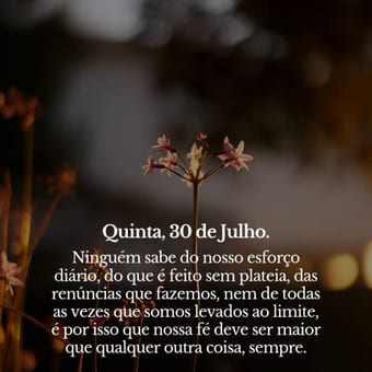 Foto de @mardesonhos