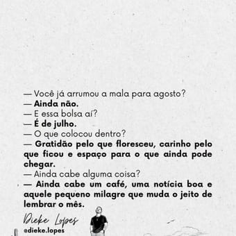 Foto de @mardesonhos