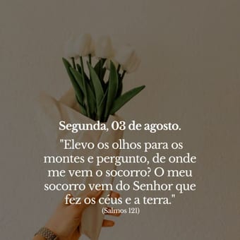 Foto de @mardesonhos