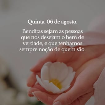 Foto de @mardesonhos