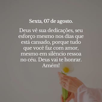 Foto de @mardesonhos