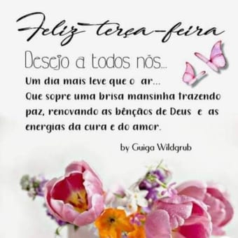 Foto de @mardesonhos
