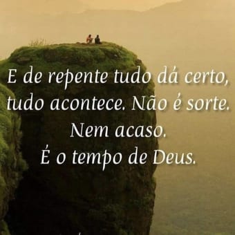 Foto de @mardesonhos