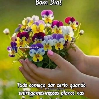 Foto de @mardesonhos