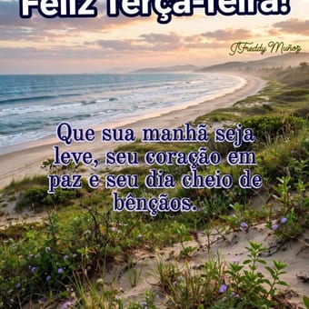 Foto de @mardesonhos