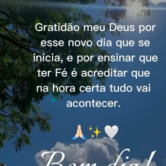 Foto de @mardesonhos
