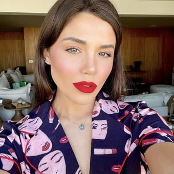Foto de @marisampaiofc