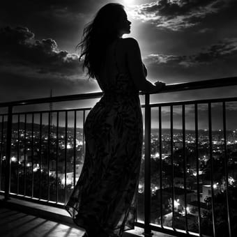 Foto de @meianoite