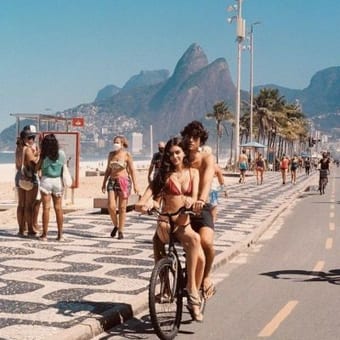 Foto de @meninodorio
