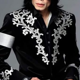 Foto de @michaeljackson