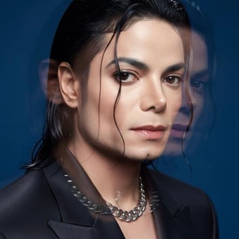 Foto de @michaeljackson