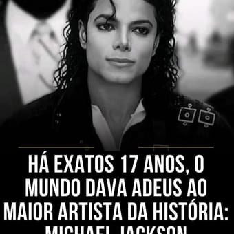 Foto de @michaeljackson