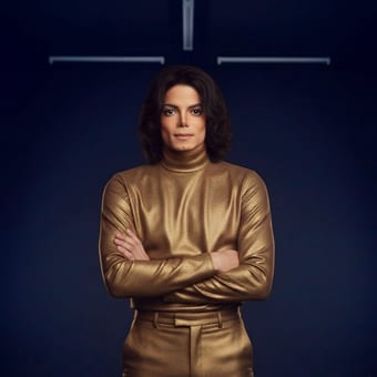 Foto de @michaeljackson