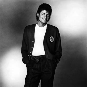 Foto de @michaeljackson