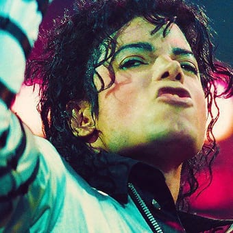 Foto de @michaeljackson