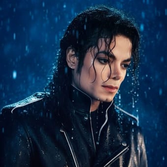 Foto de @michaeljackson