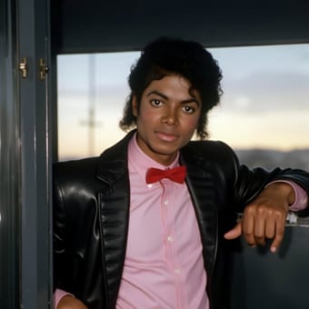 Foto de @michaeljackson