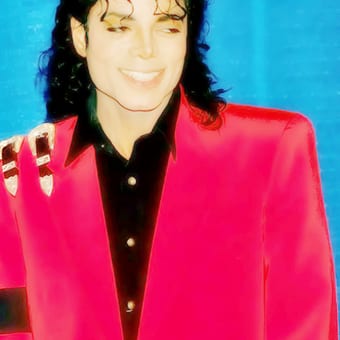 Foto de @michaeljacksonworld