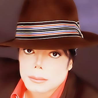 Foto de @michaeljoejackson