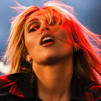 Foto de @miley