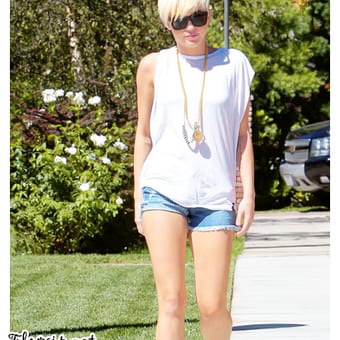 Foto de @mileycyrusall