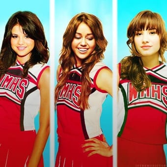 Foto de @mileycyrusehannahmon