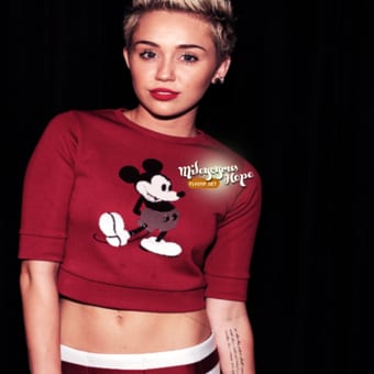 Foto de @mileycyrushope