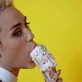 Foto de @mileymylife