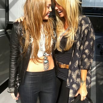 Foto de @mileyraycyrus