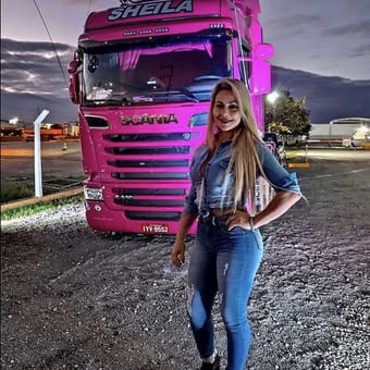 Foto de @musasdarodagem