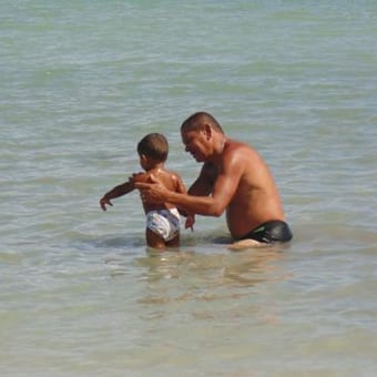 Foto de @mybaby