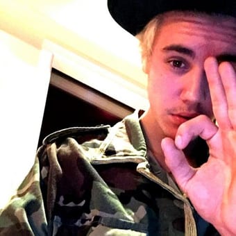Foto de @myheartbieber