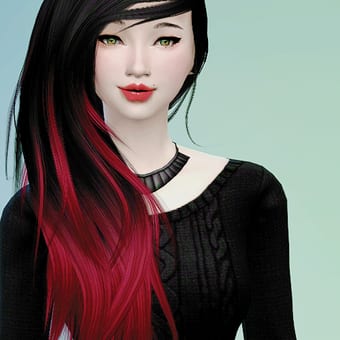 Foto de @mysims