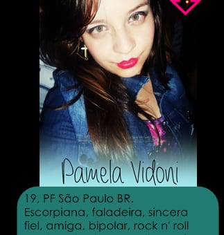Foto de @pamelavidoni