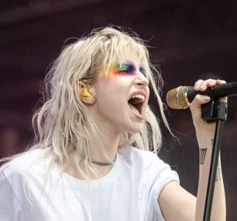 Foto de @paramore
