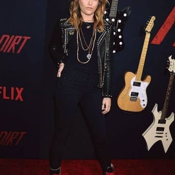 Foto de @parisjackson