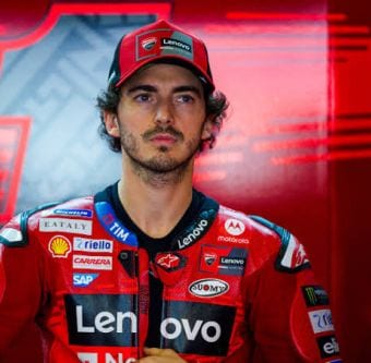 Foto de @peccobagnaia