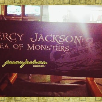 Foto de @perseujackson