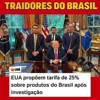 Foto de @presidentelula