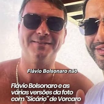 Foto de @presidentelula
