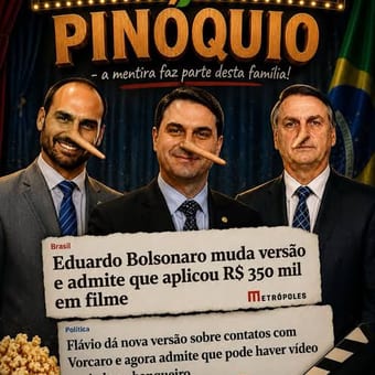 Foto de @presidentelula