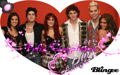 Foto de @rbd