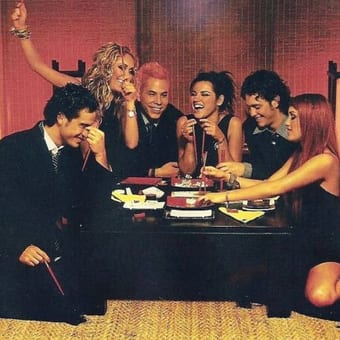 Foto de @rbdlosmejor