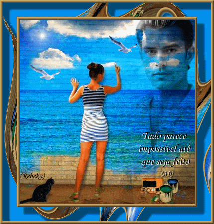 Foto de @rebekanow
