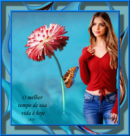 Foto de @rebekanow
