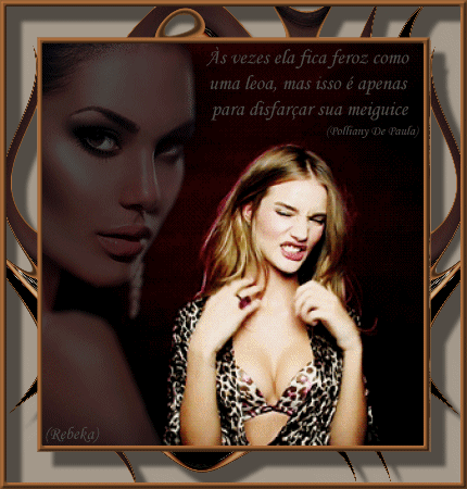 Foto de @rebekanow